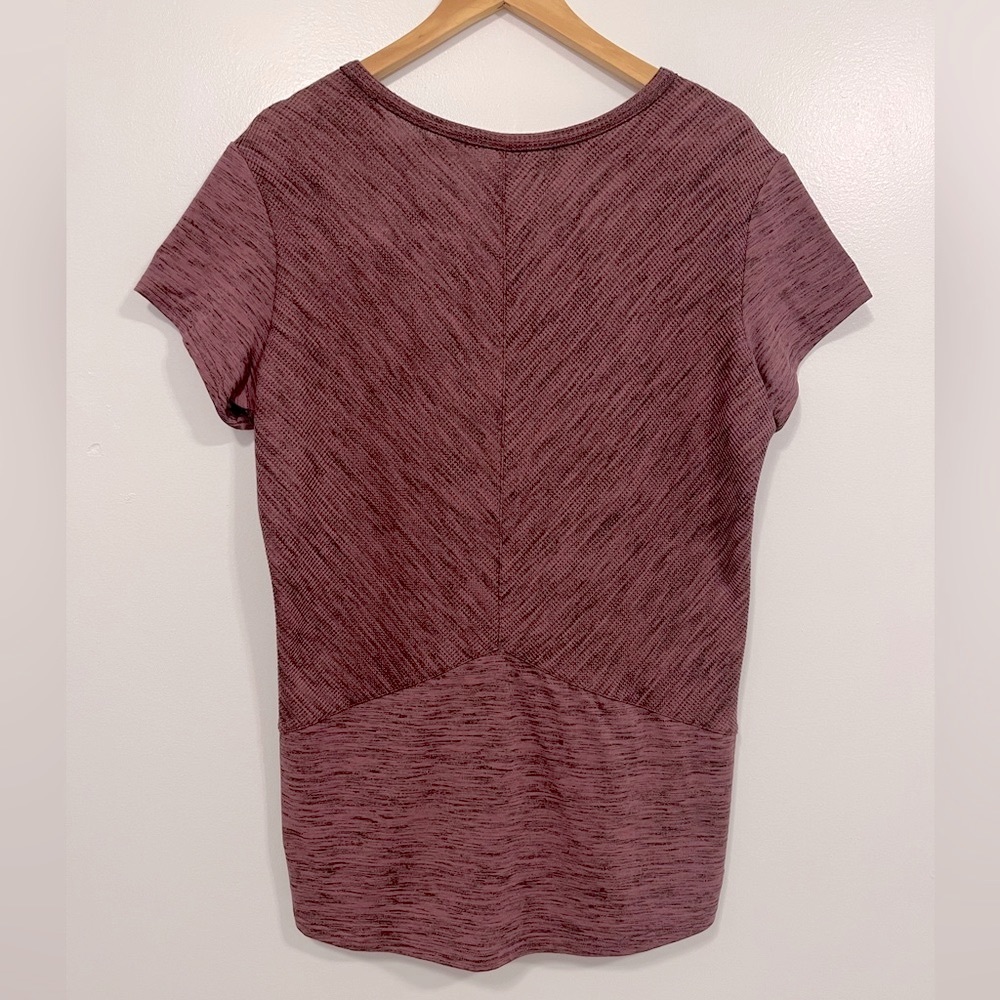 Kuhl Womens Svenna Short Sleeve Shirt Lunar Dust XL - Picture 9 of 14